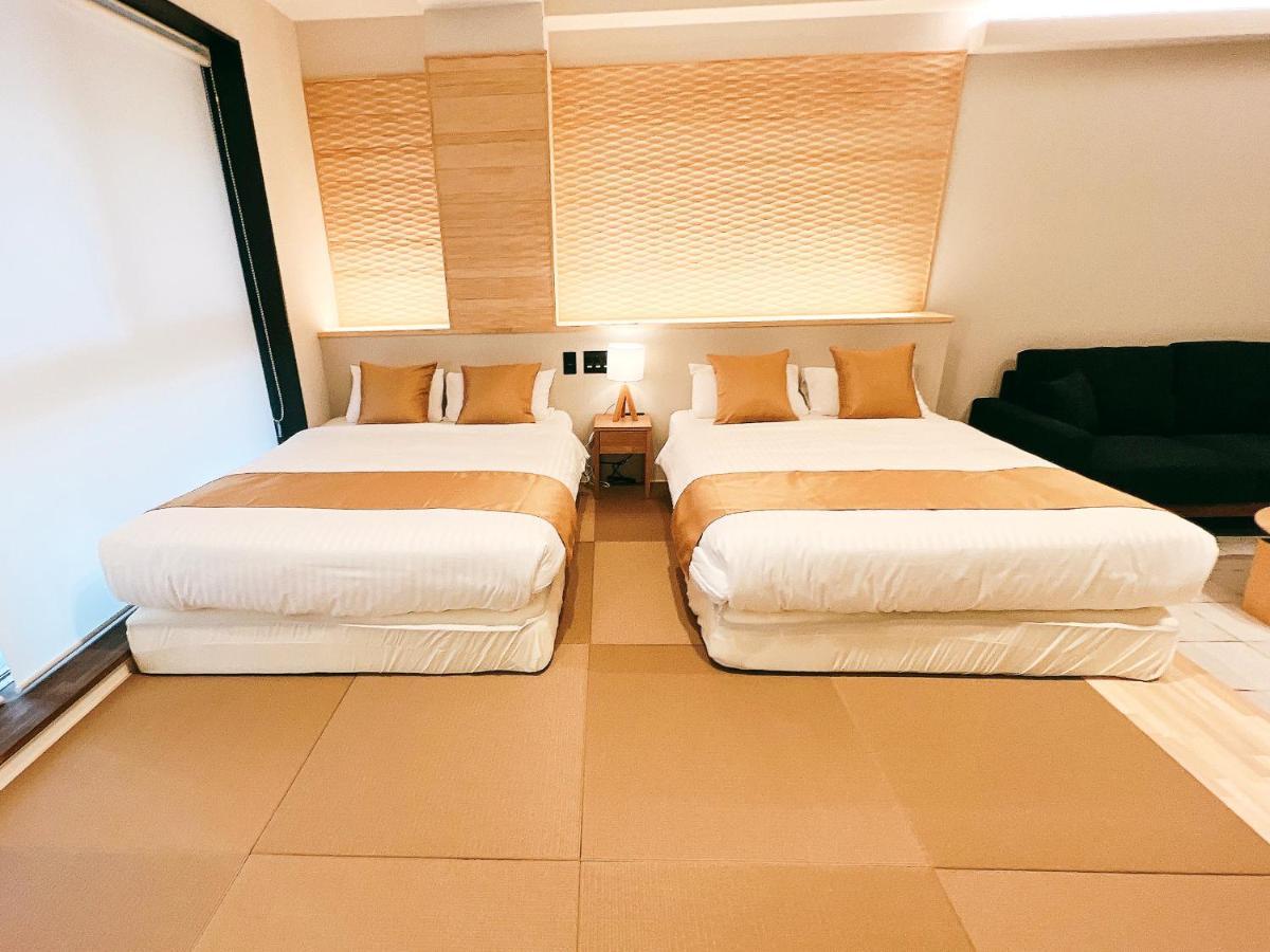 Feliz Arifuku Onsen Hotel Gotsu Exterior photo