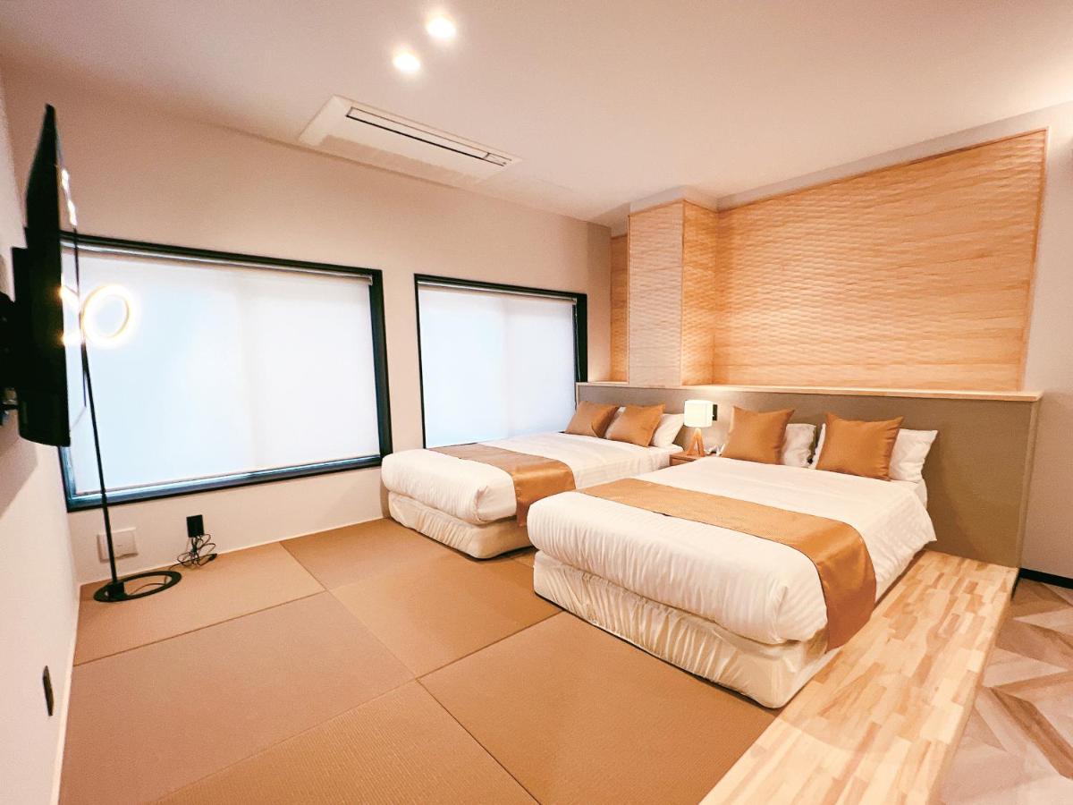 Feliz Arifuku Onsen Hotel Gotsu Exterior photo