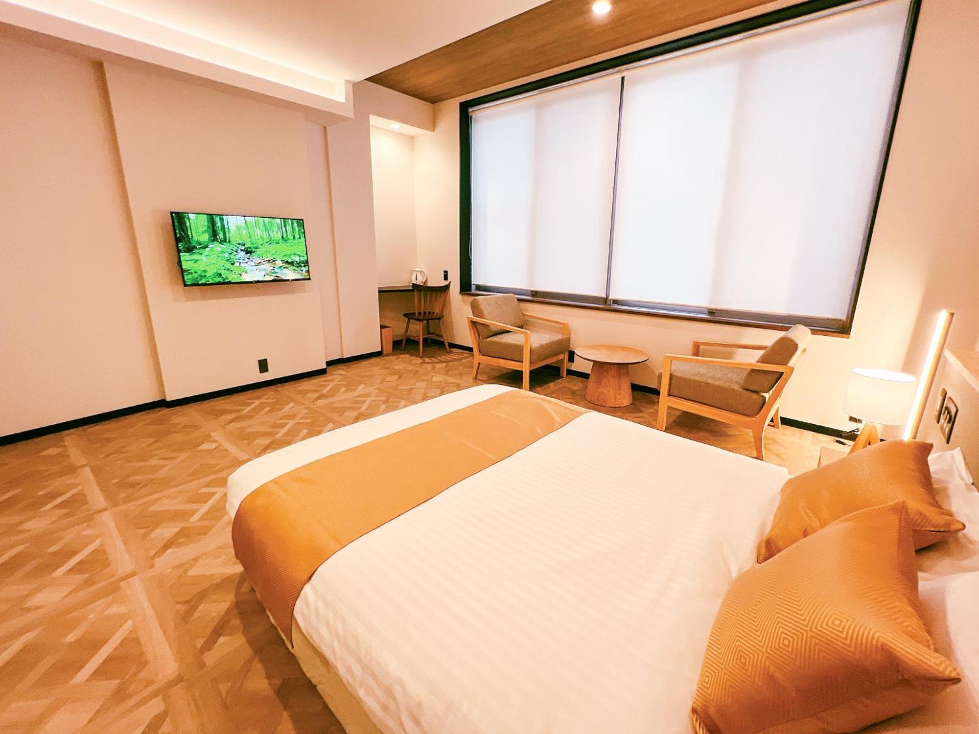 Feliz Arifuku Onsen Hotel Gotsu Exterior photo